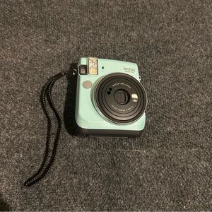 Fujifilm Instax Mini 70- Pastel Blue Excellent Used Condition